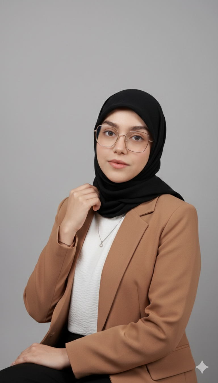 فاطمه ساطوری | برنامه نویس و متخصص سئو